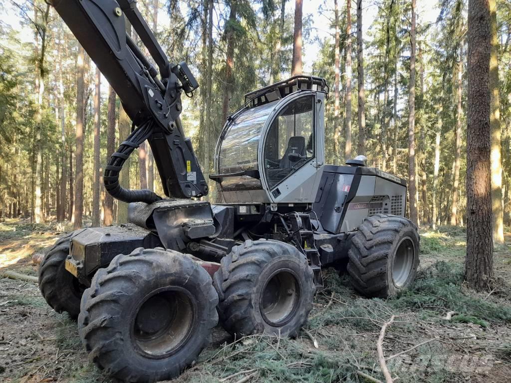 Logset 8H GT Harvestory