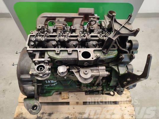 John Deere 3220 (Type 4045H)(R504849C) engine Motory