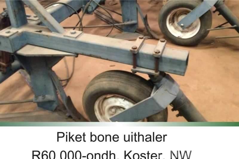 Other Piket bone uithaler Další