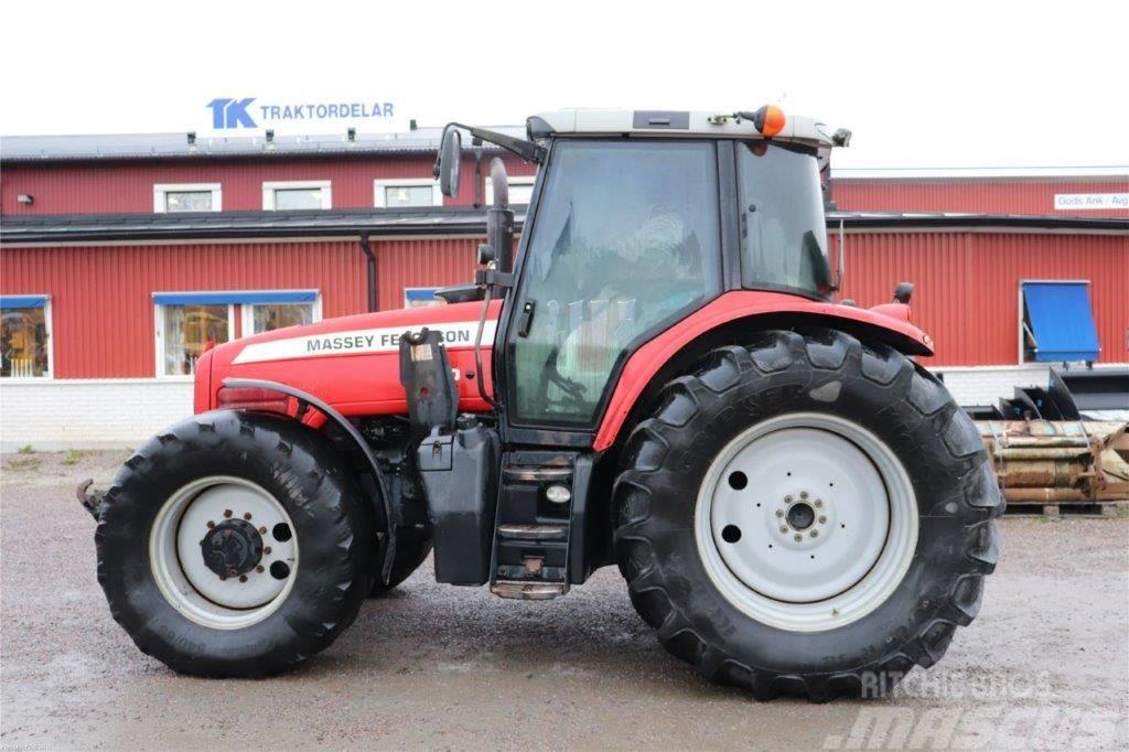 Massey Ferguson 6480 Dismantled: only spare parts Traktory