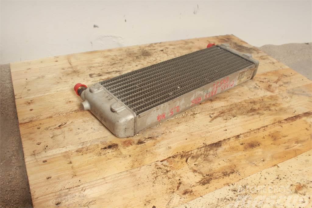 CLAAS Ares 836 Oil Cooler Motory