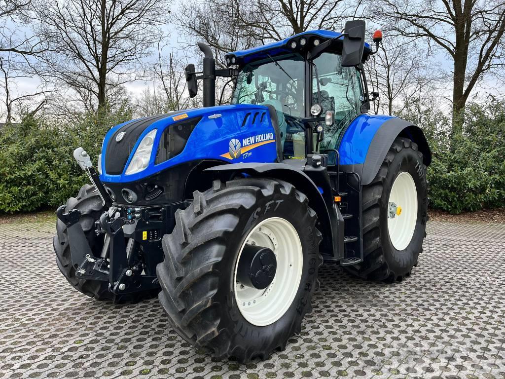 New Holland T 7.315 AC Traktory
