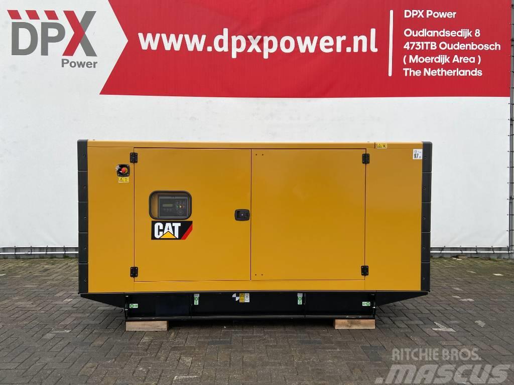 CAT DE150E0 - 150 kVA Generator - DPX-18016.1 Naftové generátory