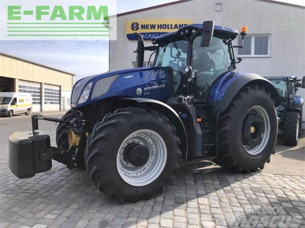 New Holland t7.315 hd Traktory