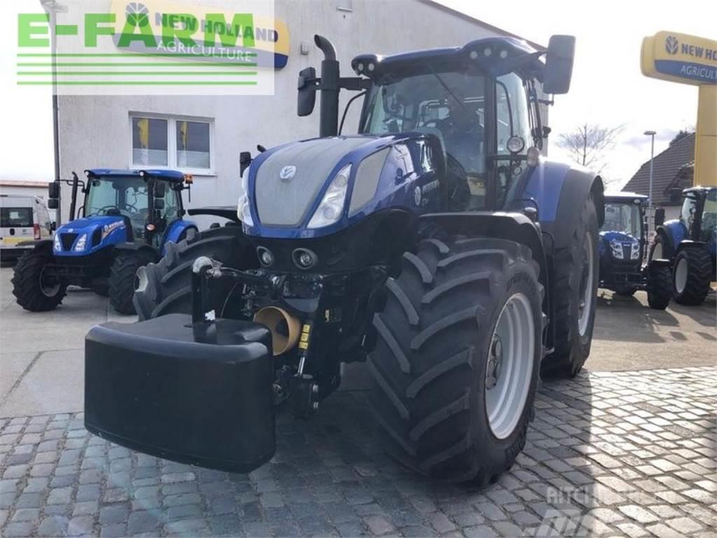 New Holland t7.315 hd Traktory