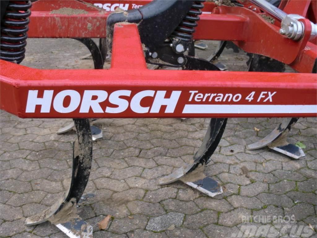 Horsch Terrano 4 FX Kultivátory