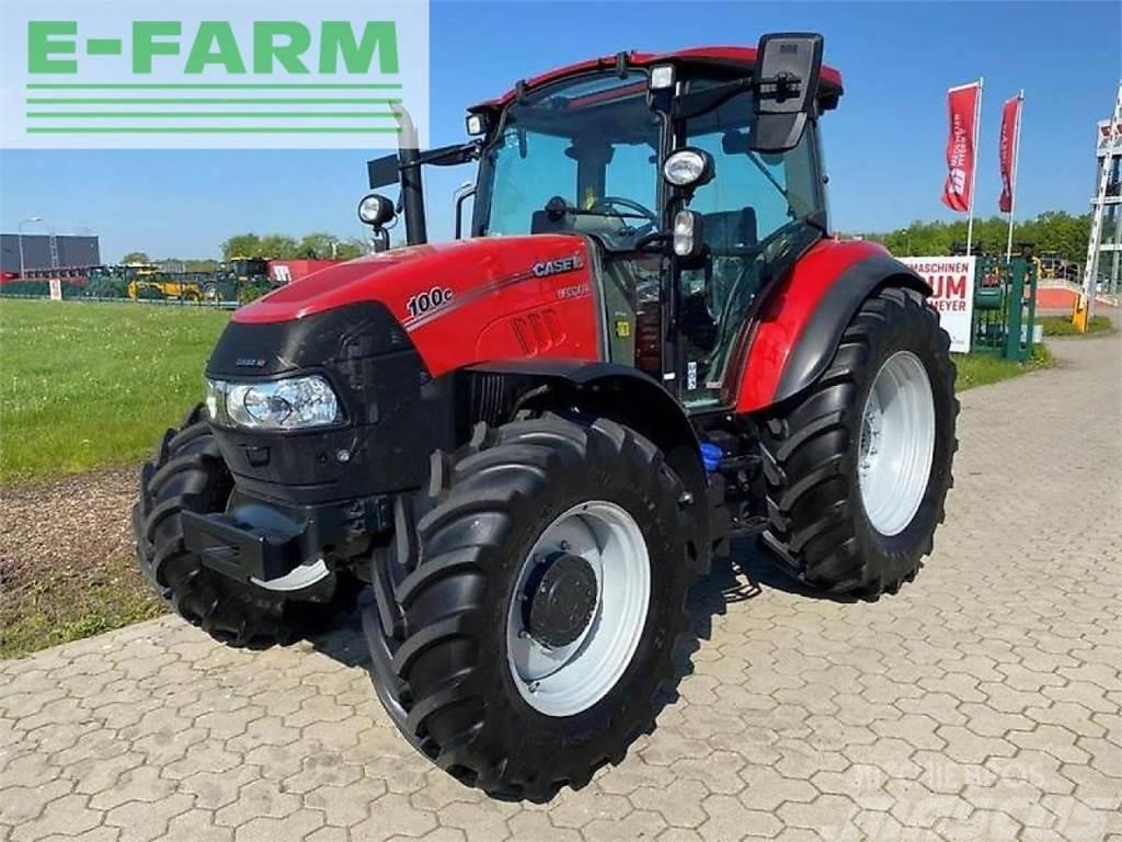 Case IH farmall 100c hd Traktory