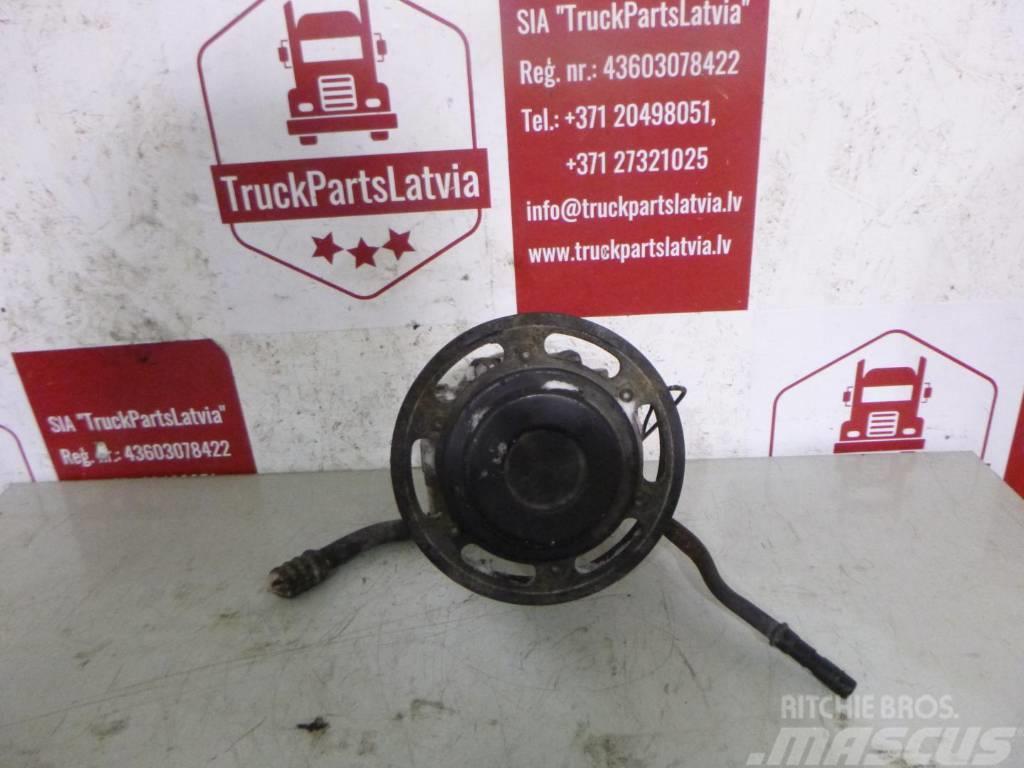 Volvo FH13 Air conditioning compressor Motory
