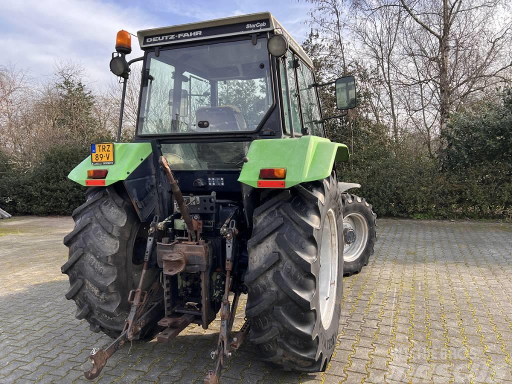 Deutz-Fahr AGROPRIMA 4.31 SV Traktory
