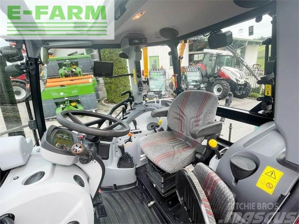 Steyr 4065 kompakt s (stage v) Traktory