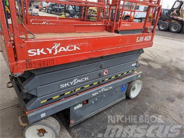 SkyJack SJ4626 Nůžková zvedací plošina