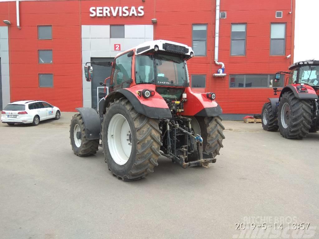 Lindner Geotrac 134 EP Traktory