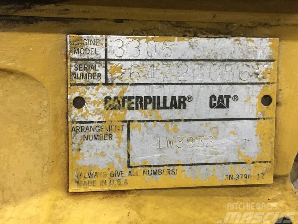 CAT 3306 64Z-1W3832 FOR PARTS Motory
