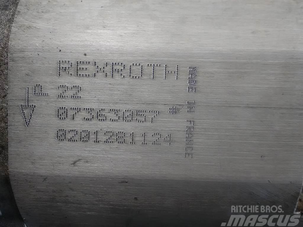 Rexroth 07363057 - Gearpump/Zahnradpumpe/Tandwielpomp Hydraulika