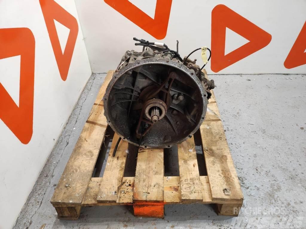 Iveco ZF 6S700TO GEARBOX Převodovky