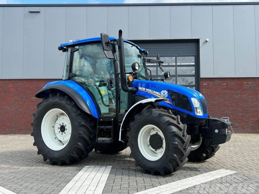 New Holland T4.75 Dual command Traktory