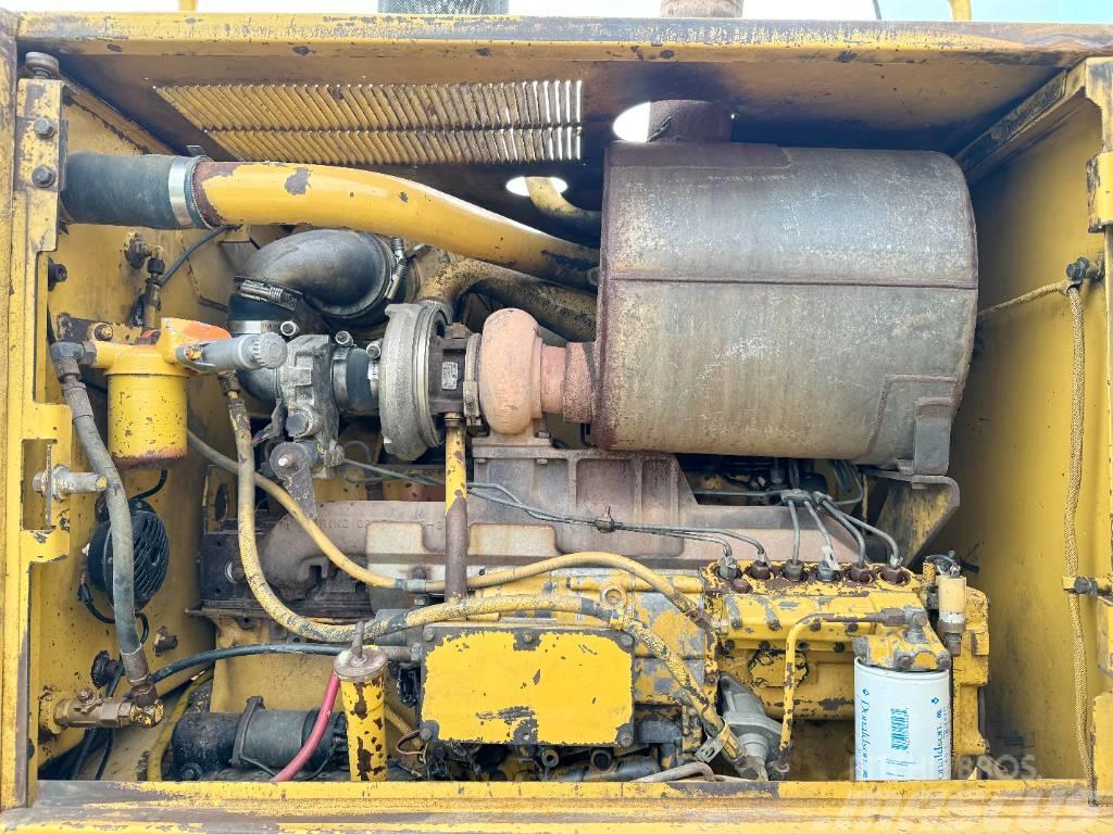 CAT 160H Good Working Condition Grejdry