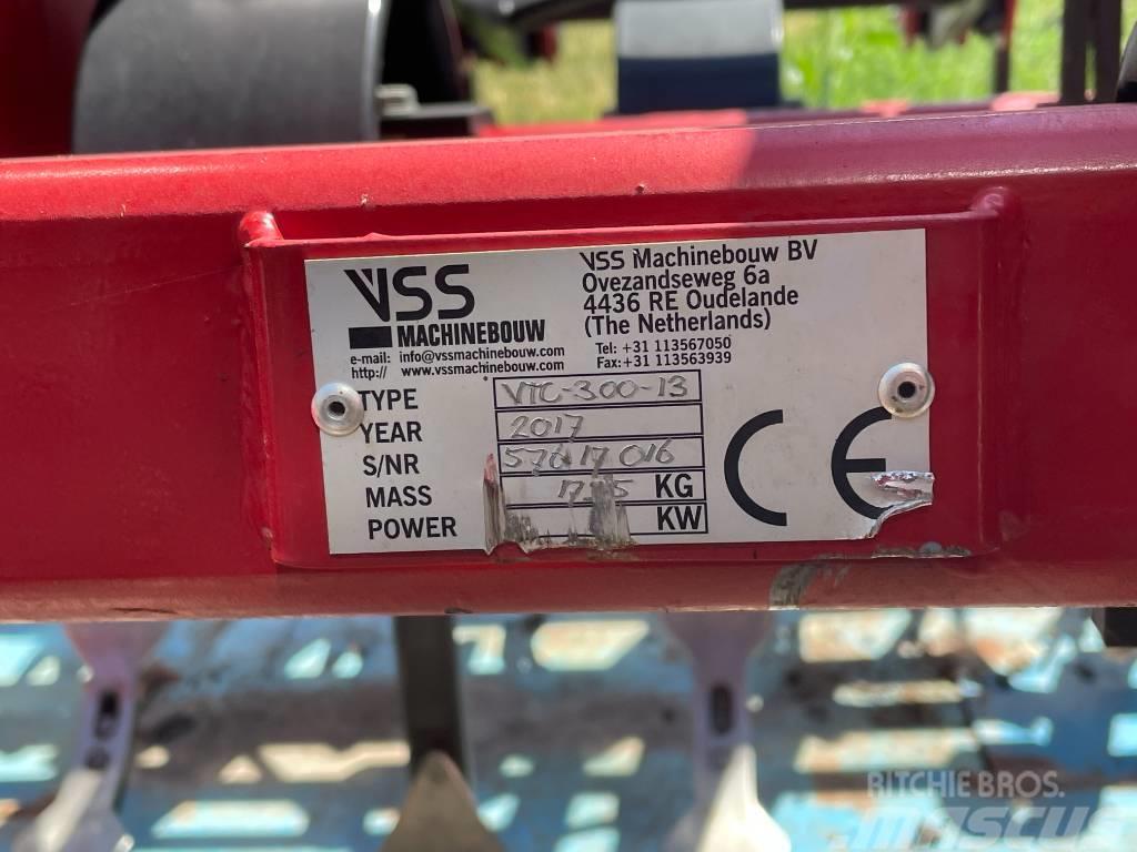  VSS Cappon VTC 300-13 Kultivátory