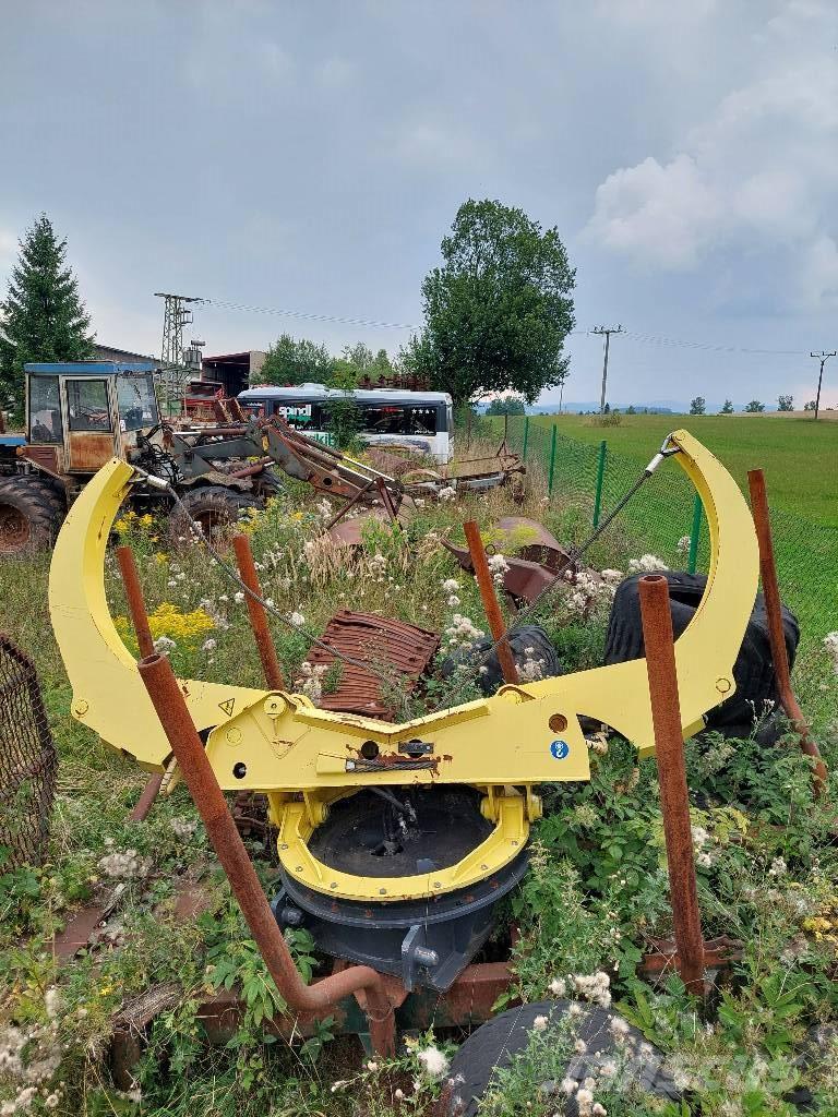  Kannonkone OY 175 Vyvážecí traktory