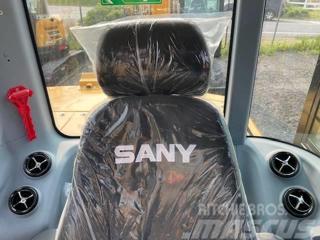 Sany SY 75 C Pásová rýpadla