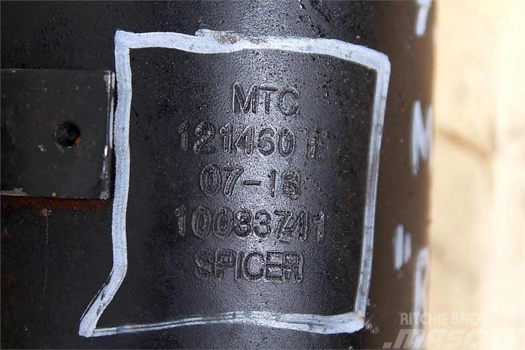 Manitou MLT735-120 LSU Drive shaft Převodovka