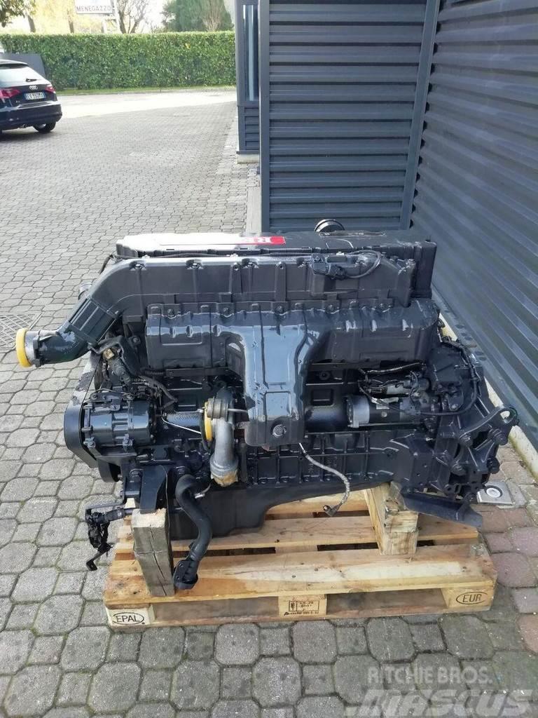 Renault MIDLUM PREMIUM DXI 7 240 280 300 320 Motory