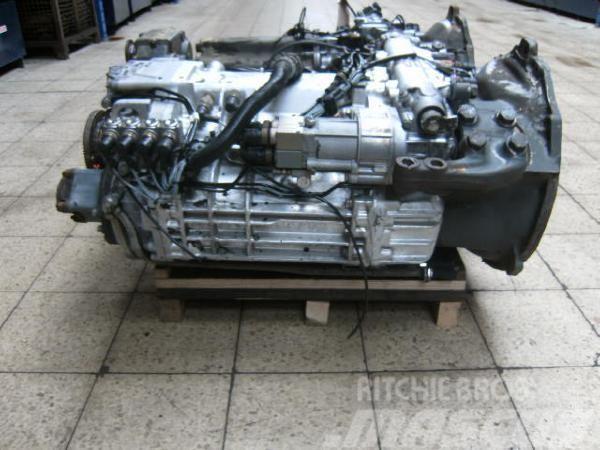 Mercedes-Benz Getriebe G200-16/11,9 / G 200-16/11,9 EPS Převodovky