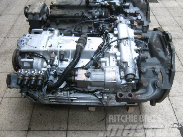 Mercedes-Benz Getriebe G200-16/11,9 / G 200-16/11,9 EPS Převodovky