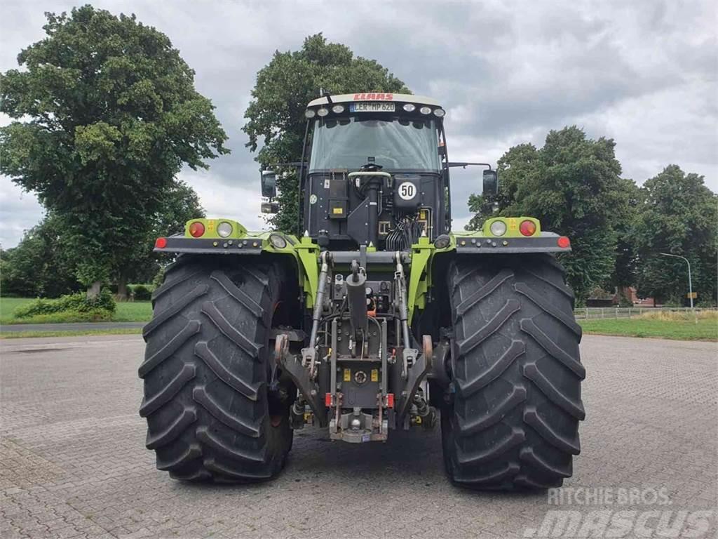 CLAAS Xerion 4000 VC Traktory