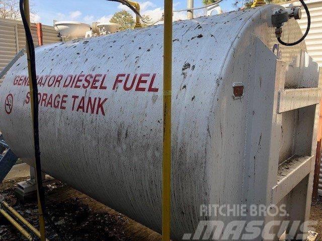  Fuel Tank Double walled 11,000 litre Diesel Generators