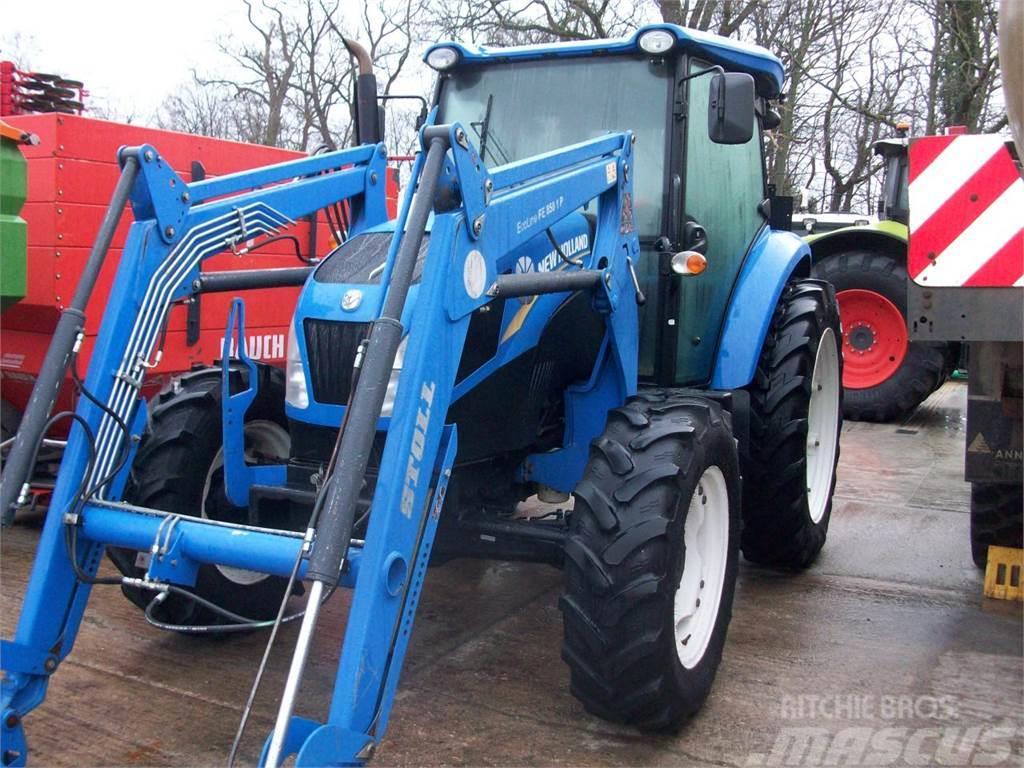 New Holland NH TD 5.95 Traktory