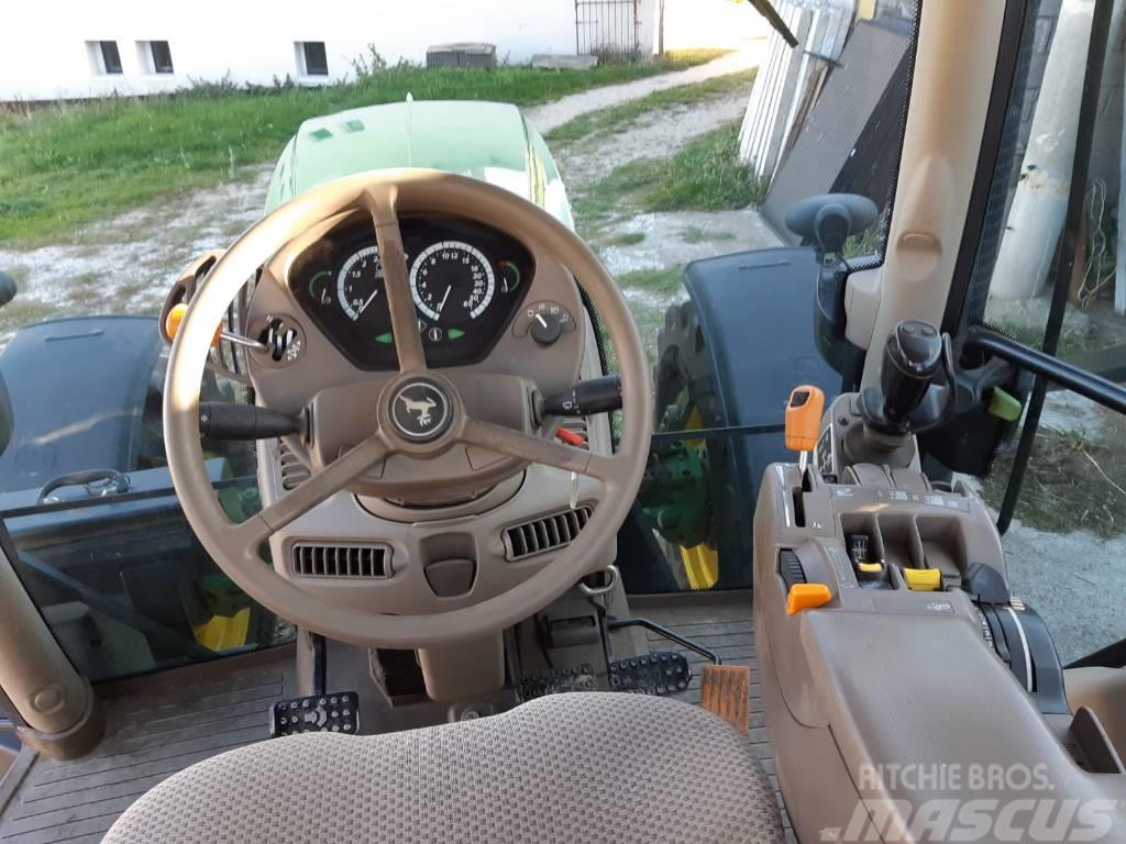 John Deere 6140 R Traktory