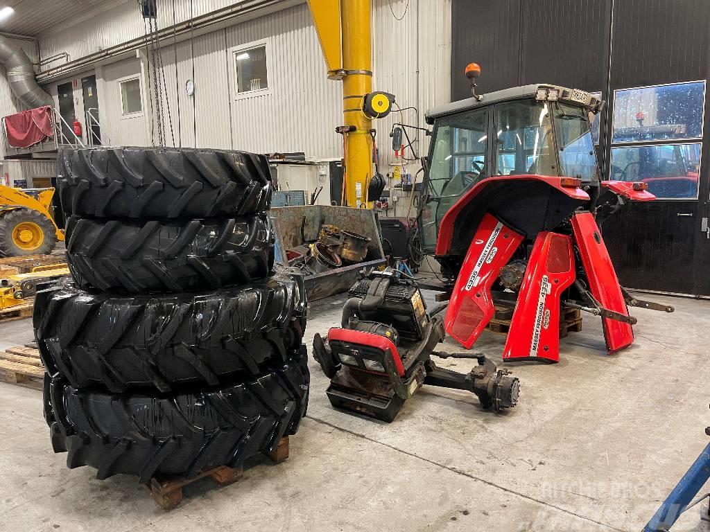 Massey Ferguson 4335 Dismantled: only spare parts Traktory