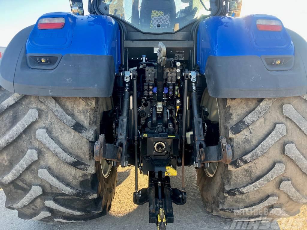 New Holland T7.315 HD AC Traktory
