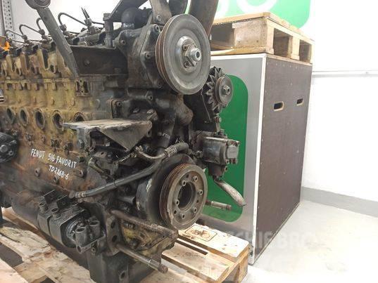 Fendt 516 Favorit (TD226B-6) engine Motory