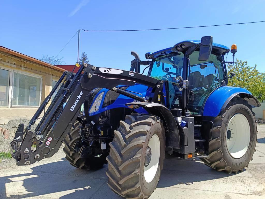 New Holland T6.145 Traktory