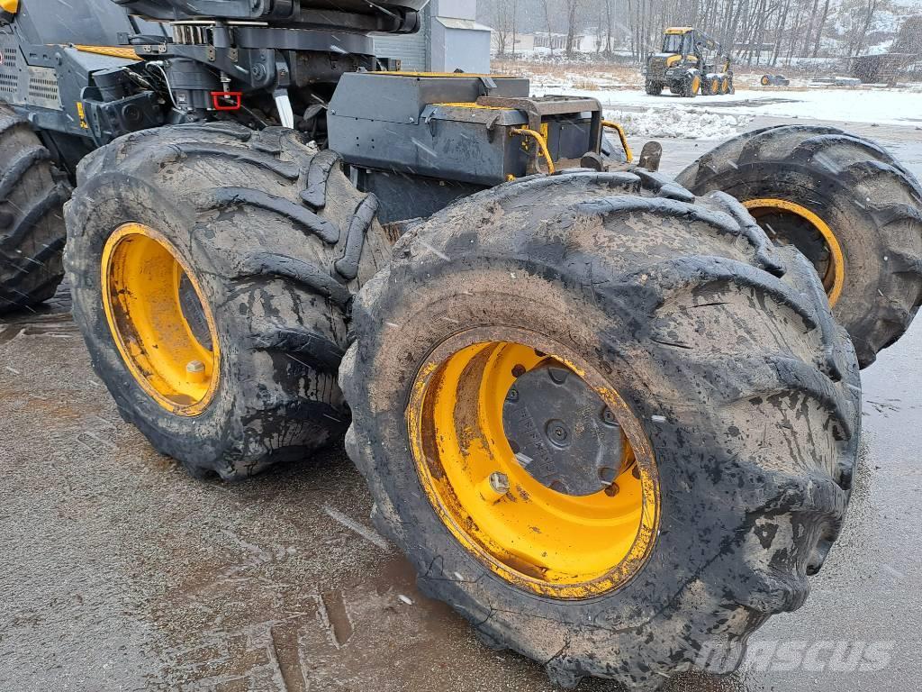 Ponsse Scorpion King Harvestory
