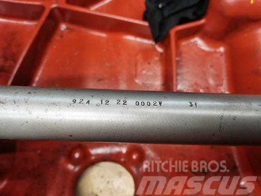 CLAAS Axion  C-matic 2097401001C case gearbox Převodovka