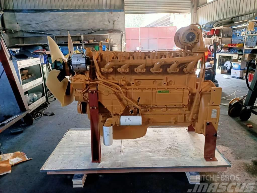 Weichai WD10G220E23 motor for construction machinery Motory