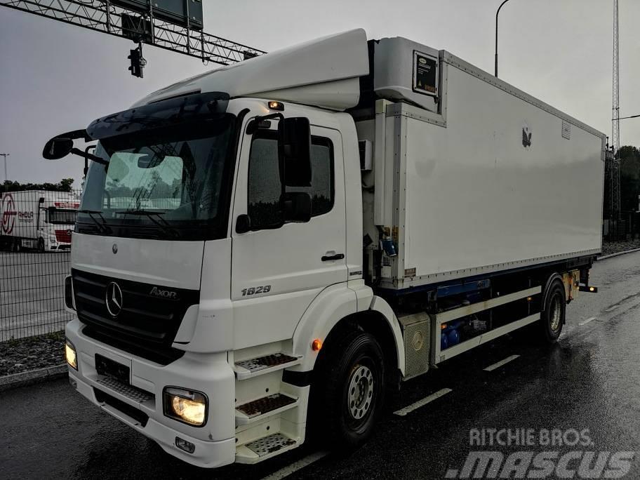 Mercedes-Benz 1829/51AT only 179091 km!! Chladírenské nákladní vozy