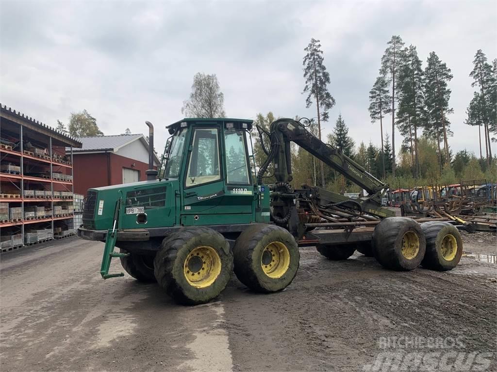 Timberjack 1110D Demonteras Vyvážecí traktory