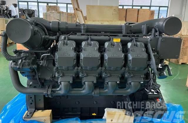Deutz New Diesel Engine Water Cooled Bf4m1013 Naftové generátory