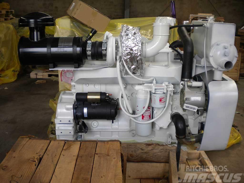 Cummins 6CTA8.3-M188 188HP Diesel engine for fishing boats Lodní motorové jednotky