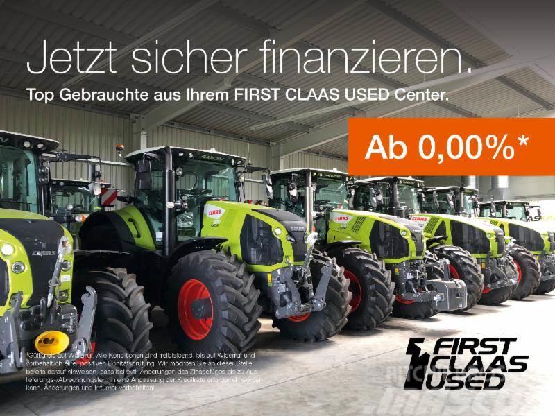 CLAAS AXION 850 C-MATIC Traktory