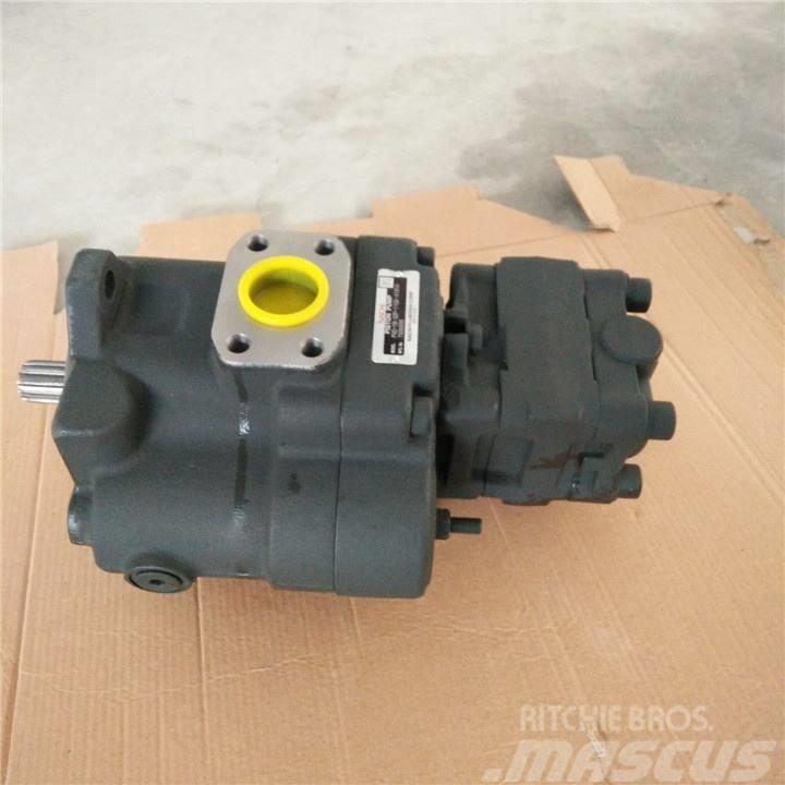 Hitachi ZX30U-2 Hydraulic Main Pump PVD-1B-32P-11G5-4665 Převodovka