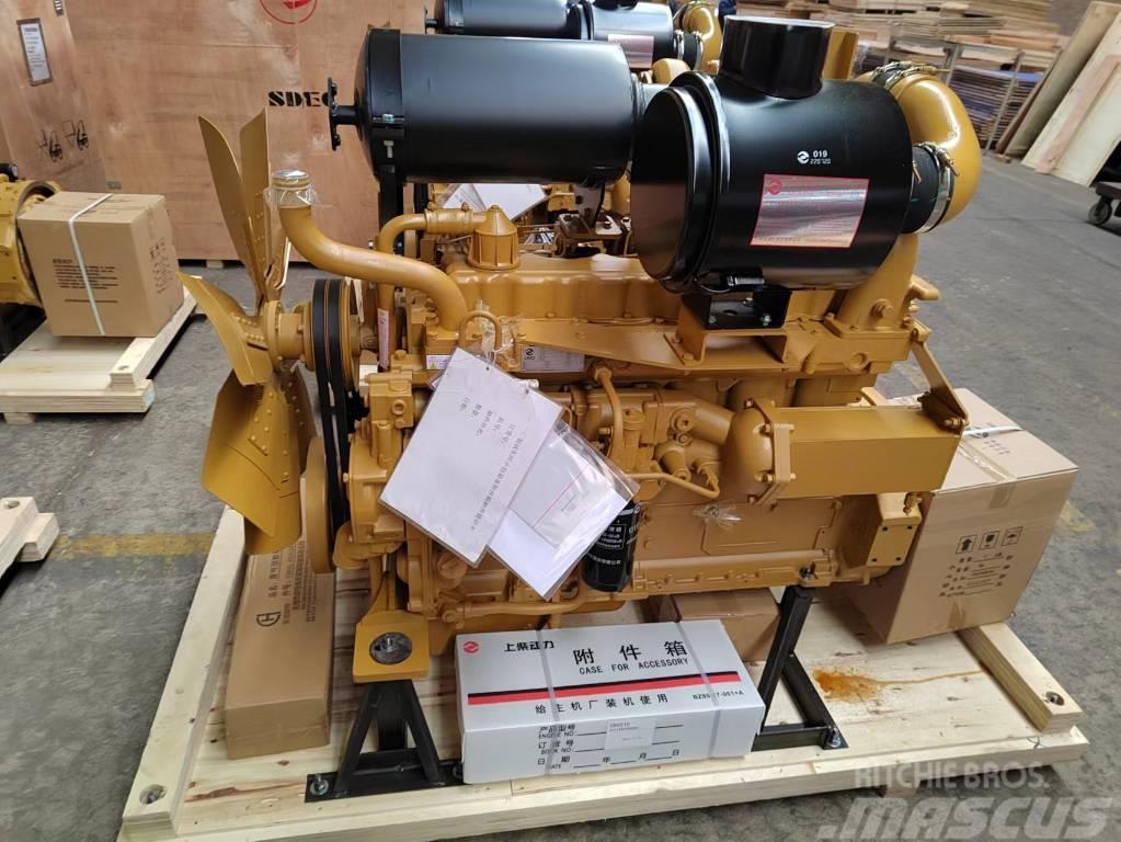  SDEC C6121ZG08 diesel engine for CAT/SEM  wheel lo Motory
