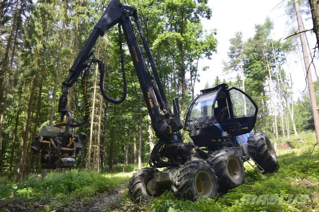 Rottne H14 Harvestory