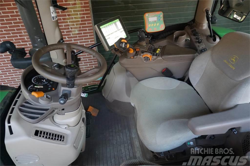 John Deere 6130R Command Pro FZW ATr Traktory