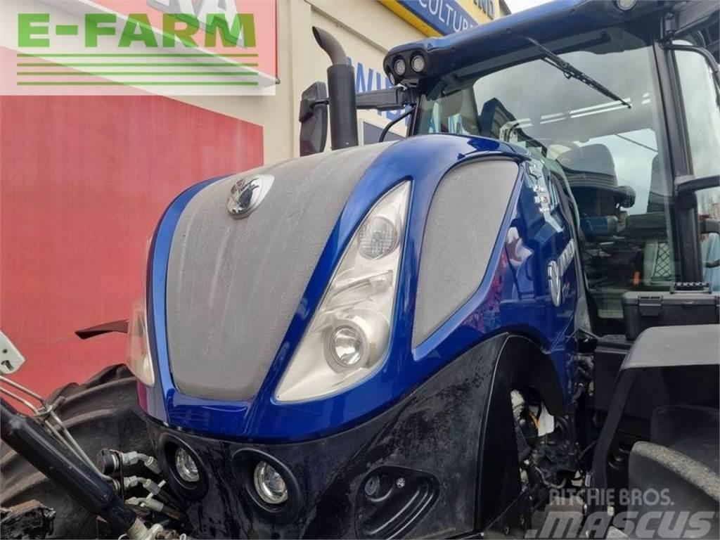 New Holland t7.270 sidewinder ii Traktory