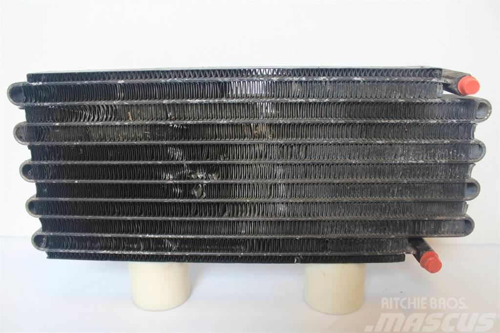 Ford TW15 Oil Cooler Motory